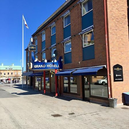 グランドホテル Bollnäs エクステリア 写真