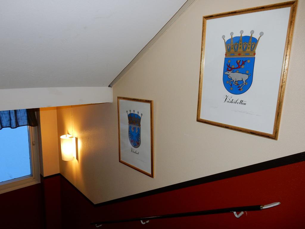 グランドホテル Bollnäs エクステリア 写真