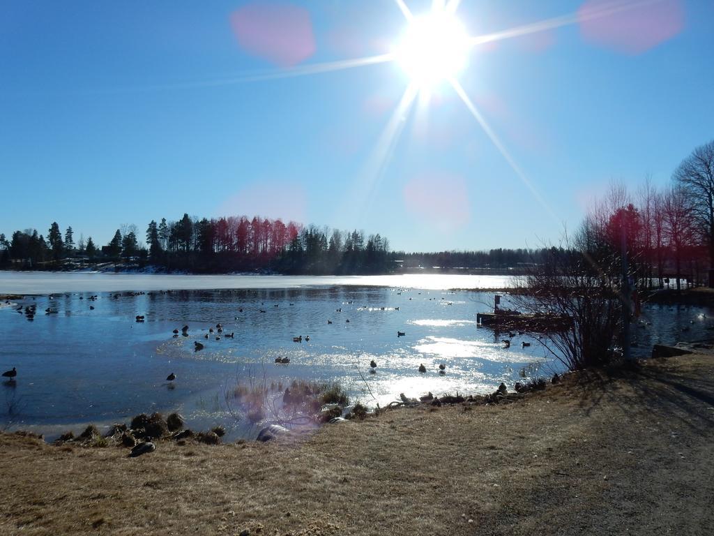 グランドホテル Bollnäs エクステリア 写真