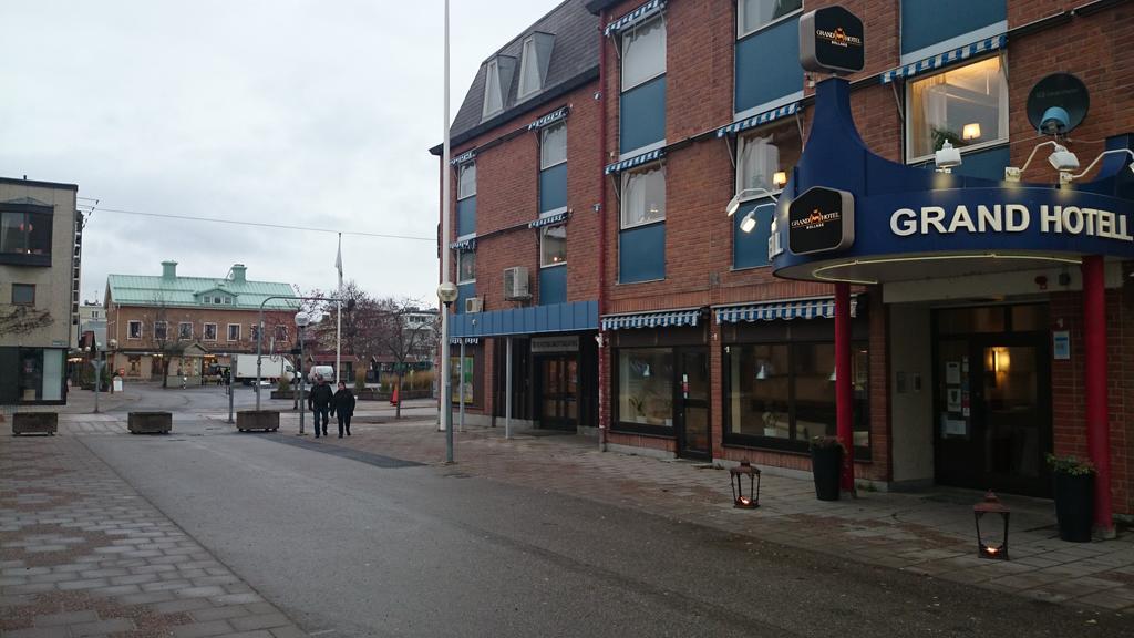グランドホテル Bollnäs エクステリア 写真