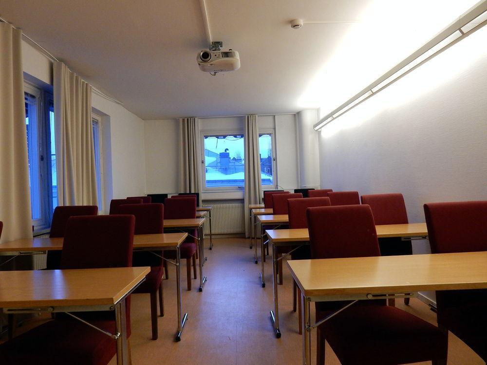 グランドホテル Bollnäs エクステリア 写真