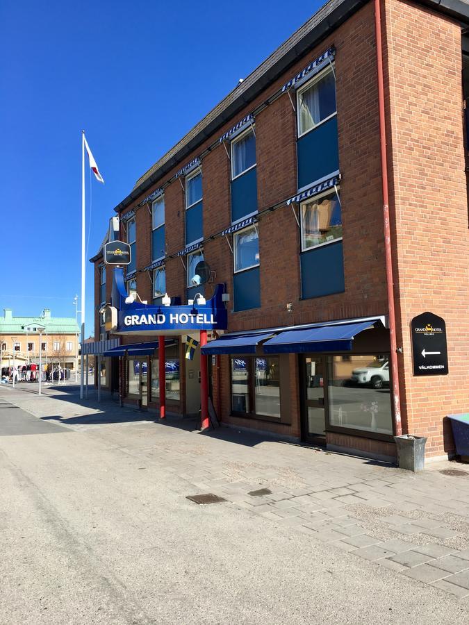 グランドホテル Bollnäs エクステリア 写真